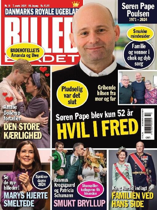 Title details for BILLED-BLADET by Aller Media A/S - Available